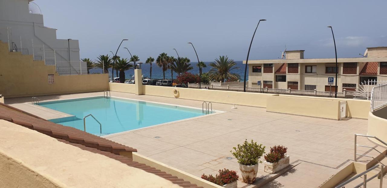 Piso Vista Oceano Cristiano III Apartman Playa de las Américas Kültér fotó